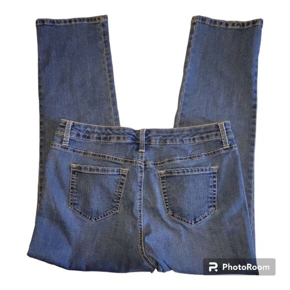 Gloria Vanderbilt Classic Cut Jeans Women's Size 12 - Picture 3 of 6